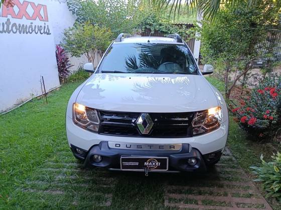 RENAULT DUSTER 1.6 16V SCE FLEX DYNAMIQUE X-TRONIC